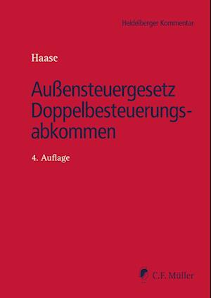 Außensteuergesetz Doppelbesteuerungsabkommen (AStG/DBA)