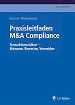 Praxisleitfaden M&A Compliance