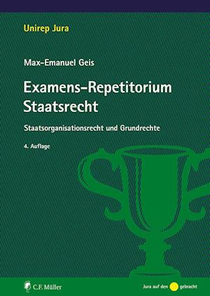 Examens-Repetitorium Staatsrecht