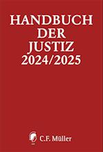 Handbuch der Justiz 2024/2025