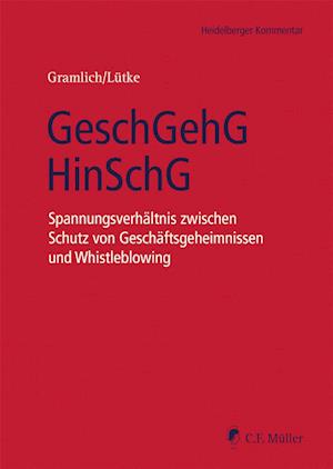 GeschGehG/HinSchG