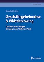 Geschäftsgeheimnisse & Whistleblowing