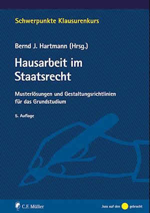 Hausarbeit im Staatsrecht