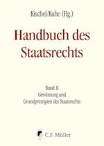 Handbuch des Staatsrechts - Neuausgabe