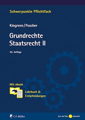 Grundrechte. Staatsrecht II