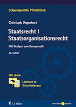 Staatsrecht I. Staatsorganisationsrecht