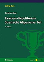 Examens-Repetitorium Strafrecht Allgemeiner Teil