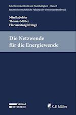 Die Netzwende für die Energiewende