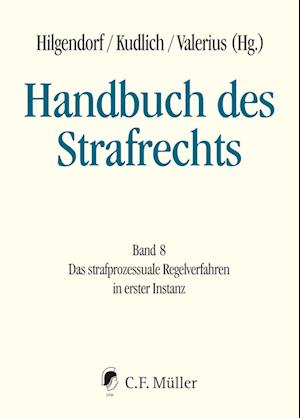 Handbuch des Strafrechts 08