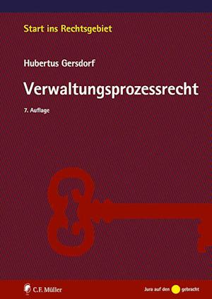 Verwaltungsprozessrecht