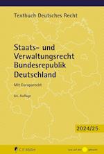 Staats- und Verwaltungsrecht Bundesrepublik Deutschland