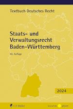 Staats- und Verwaltungsrecht Baden-Württemberg