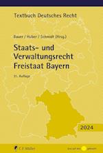 Staats- und Verwaltungsrecht Freistaat Bayern
