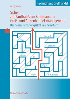 Sicher zur Kauffrau/zum Kaufmann für Groß- und Außenhandelsmanagement