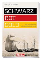 SCHWARZ-ROT-GOLD
