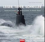 LEISER, TIEFER, SCHNELLER