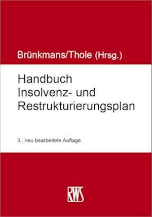 Handbuch Insolvenz- und Restrukturierungsplan