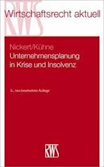 Unternehmensplanung in Krise und Insolvenz