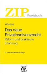 Das neue Privatinsolvenzrecht