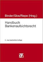 Handbuch Bankenaufsichtsrecht