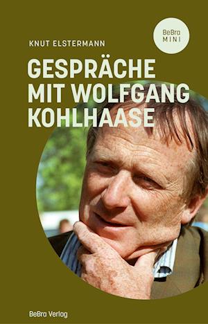 Gespräche mit Wolfgang Kohlhaase