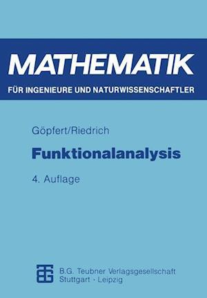 Funktionalanalysis