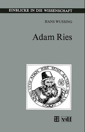 Adam Ries