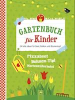 Gartenbuch für Kinder