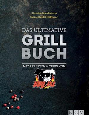 Das ultimative Grillbuch