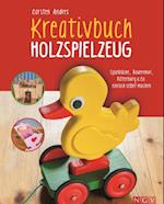 Kreativbuch Holzspielzeug