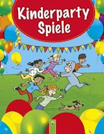 Kinderpartyspiele