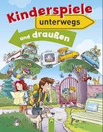 Kinderspiele unterwegs und draußen