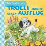 Trolli macht einen Ausflug