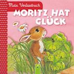 Moritz hat Glück