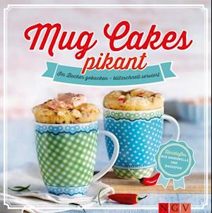 Mug Cakes pikant