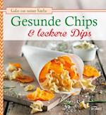 Gesunde Chips & leckere Dips