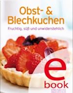 Obst- und Blechkuchen