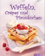 Waffeln, Crêpes und Pfannkuchen