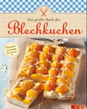 Das große Buch der Blechkuchen