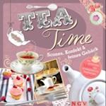 Teatime - Scones, Konfekt & feines Gebäck