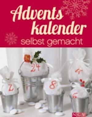 Adventskalender selbst gemacht