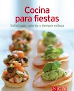 Cocina para fiestas