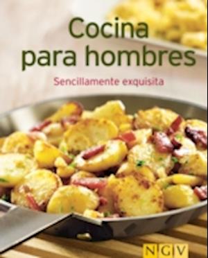 Cocina para hombres