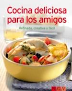 Cocina deliciosa para los amigos