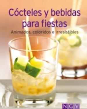 Cócteles y bebidas para fiestas