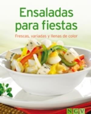 Ensaladas para fiestas