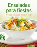 Ensaladas para fiestas