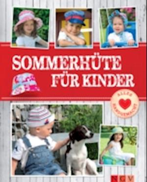 Sommerhüte für Kinder - Mit Schnittmustern zum Download