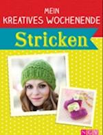 Mein kreatives Wochenende: Stricken