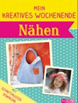 Mein kreatives Wochenende: Nähen